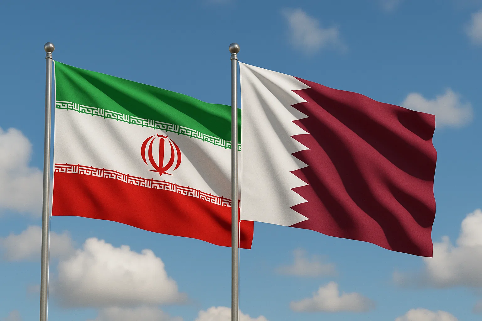 İran və Qətər XİN rəhbərləri regional təhlükəsizlik məsələlərini müzakirə ediblər