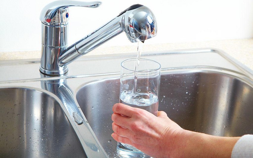 Sumqayıtda su olmayacaq