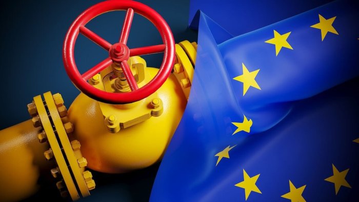 Avropa Rusiya qazından imtina edib