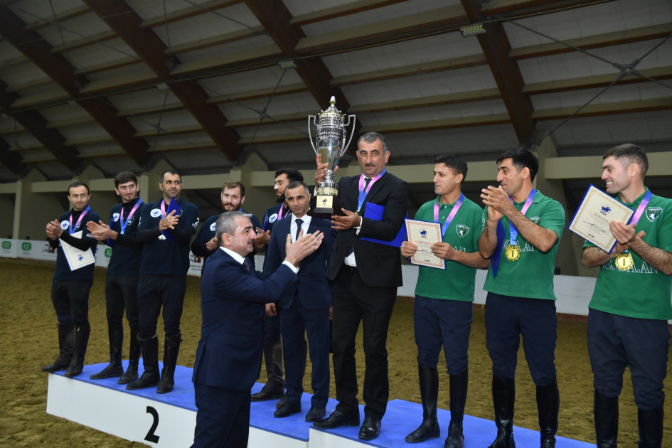 Peşəkar Çövkən Liqasının qalibi müəyyənləşib