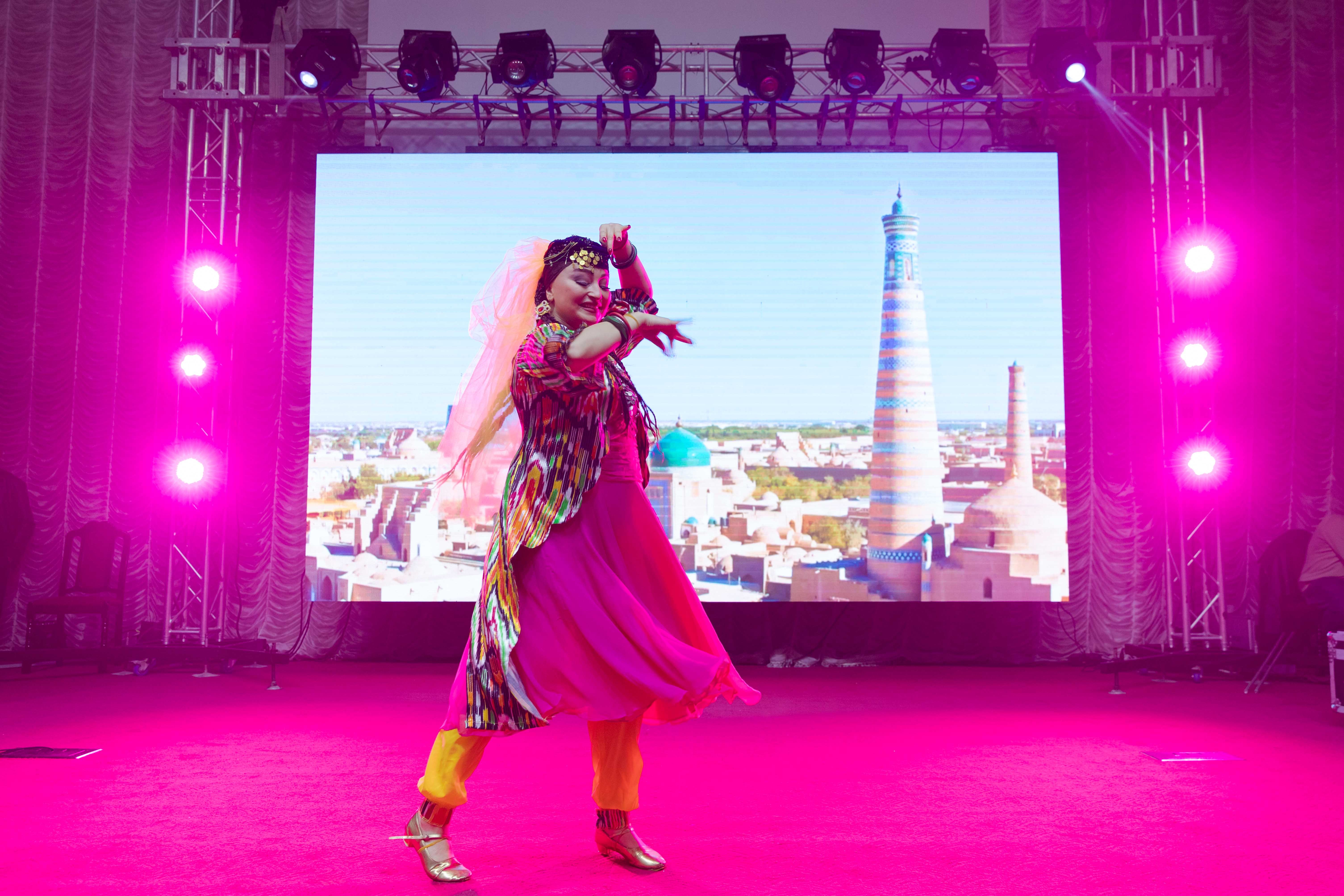 ATU-da Mədəniyyətlərarası Tələbə Festivalı keçirilib