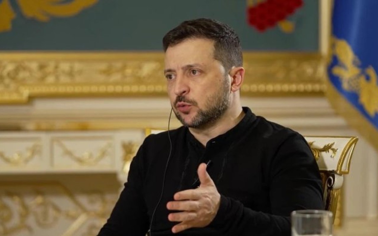 Zelenski: Ukrayna sülhə daha yaxındır