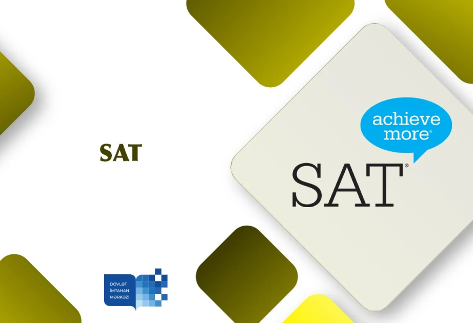 Rəqəmsal SAT imtahanı təşkil olunacaq
