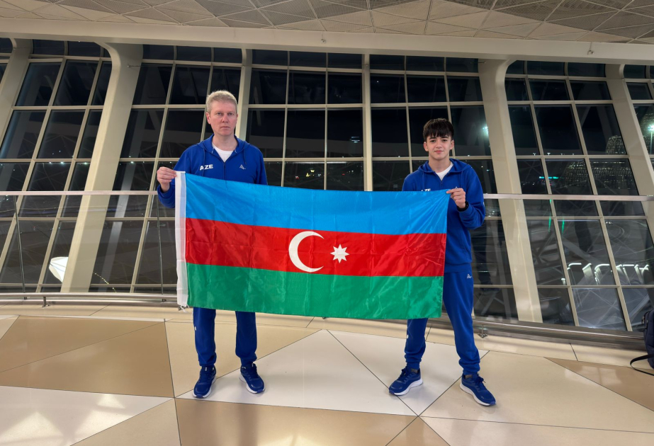 Azərbaycanın stolüstü tennisçisi “Qlobal gənclər təlim düşərgəsi”nə qatılacaq