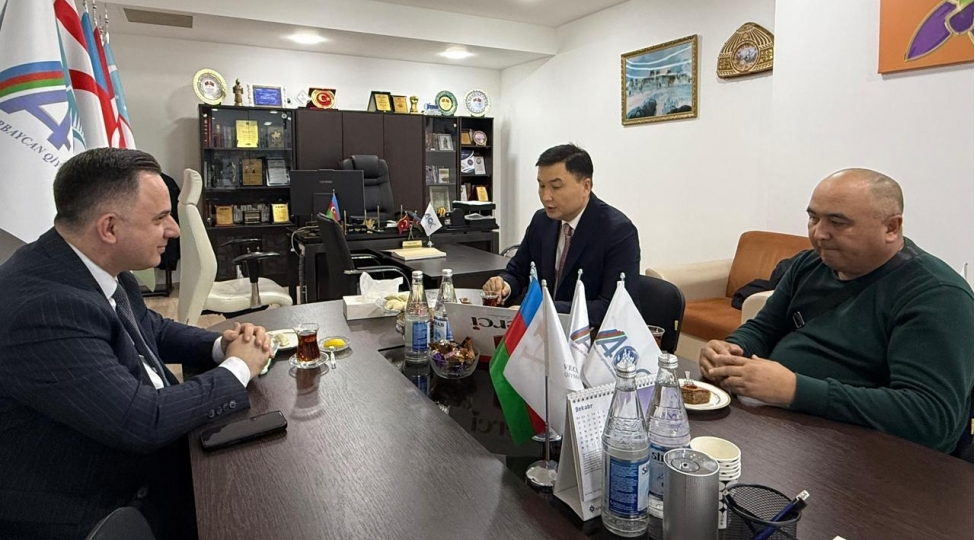 Türk dövlətləri qiymətləndiricilərində yeni əməkdaşlıq planı müzakirə edilib 