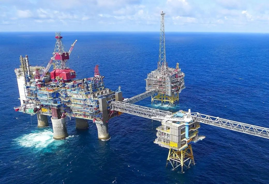 Norveç şirkəti Şimal dənizində qaz yatağı kəşf edib