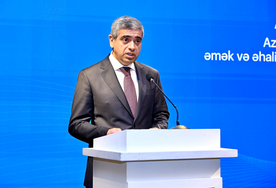 Anar Əliyev: Postmüharibə dövründə şəhid ailələrinə və müharibə əlillərinə 406 min sosial xidmət göstərilib