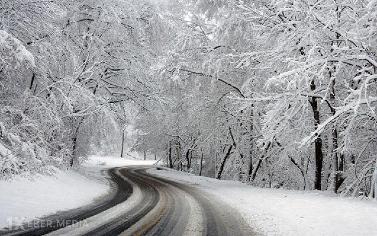 Ölkə ərazisində yağıntılı hava müşahidə olunur, bəzi bölgələrdə qar yağır - FAKTİKİ HAVA