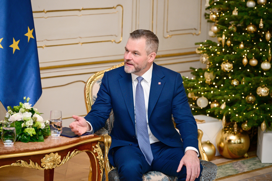 Pelleqrini: Slovakiya Qarabağda yeni “ağıllı şəhər”in tikintisi kimi böyük bir layihədə iştirak edir