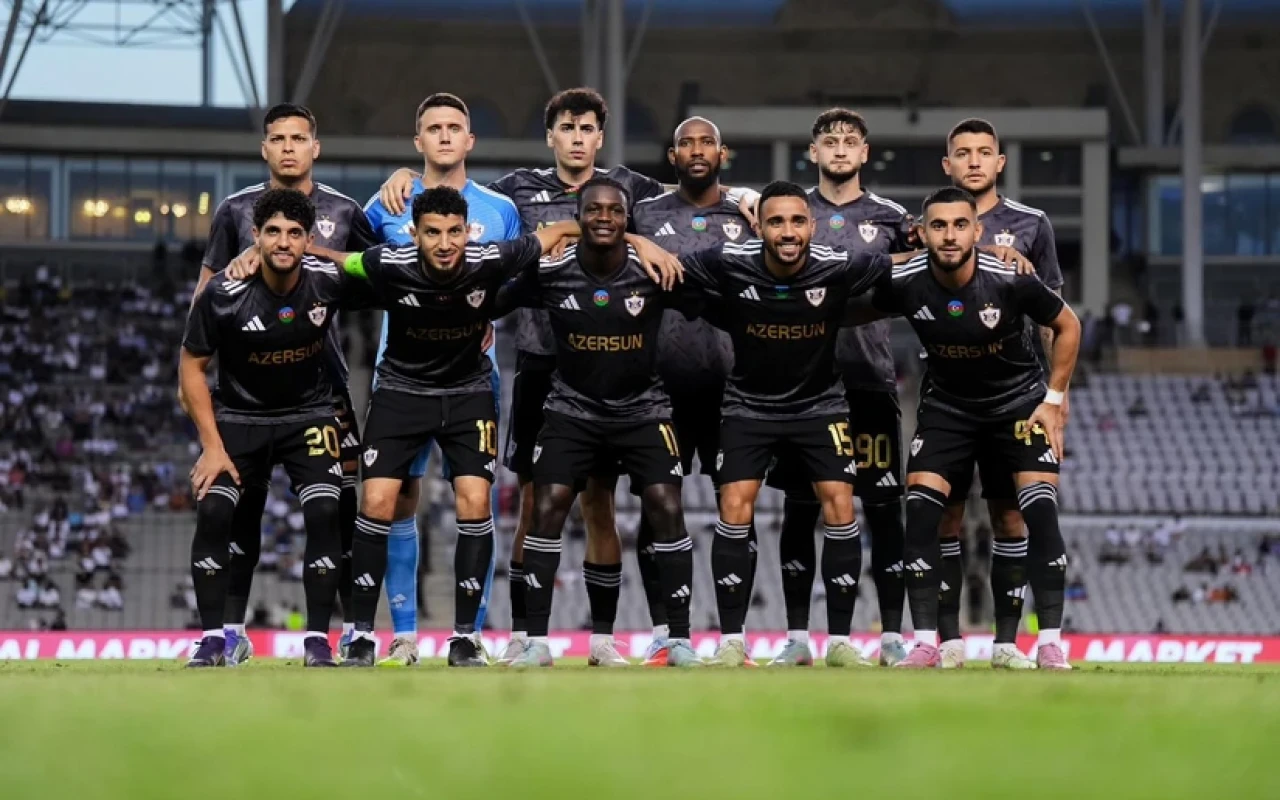 Çempionlar Liqası: "Qarabağ" "Ayaks"a məğlub oldu