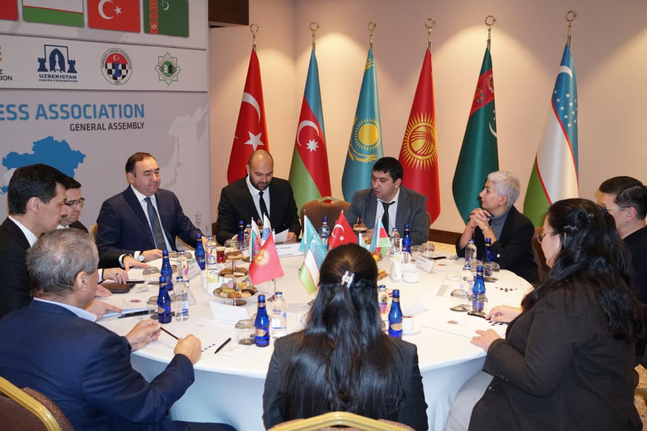 Azərbaycan Türkdilli Ölkələrin Şahmat Assosiasiyasının Baş Assambleyasında təmsil olunub
