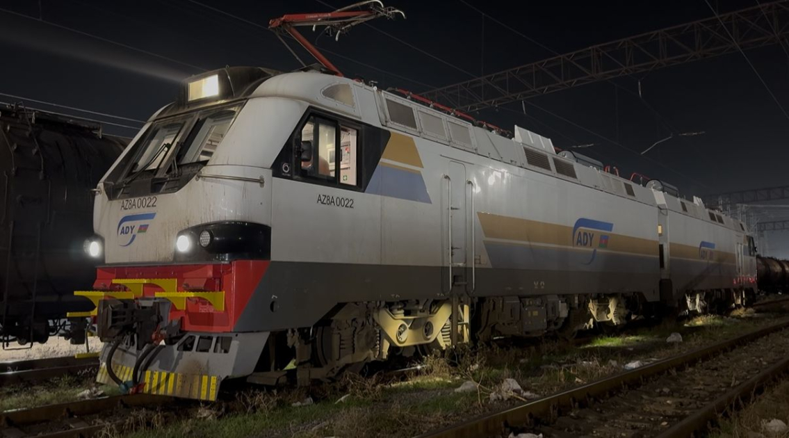 Azərbaycandan Ermənistana ixrac edilən neft məhsullarının ilk partiyası Böyük Kəsik stansiyasından yola salınıb