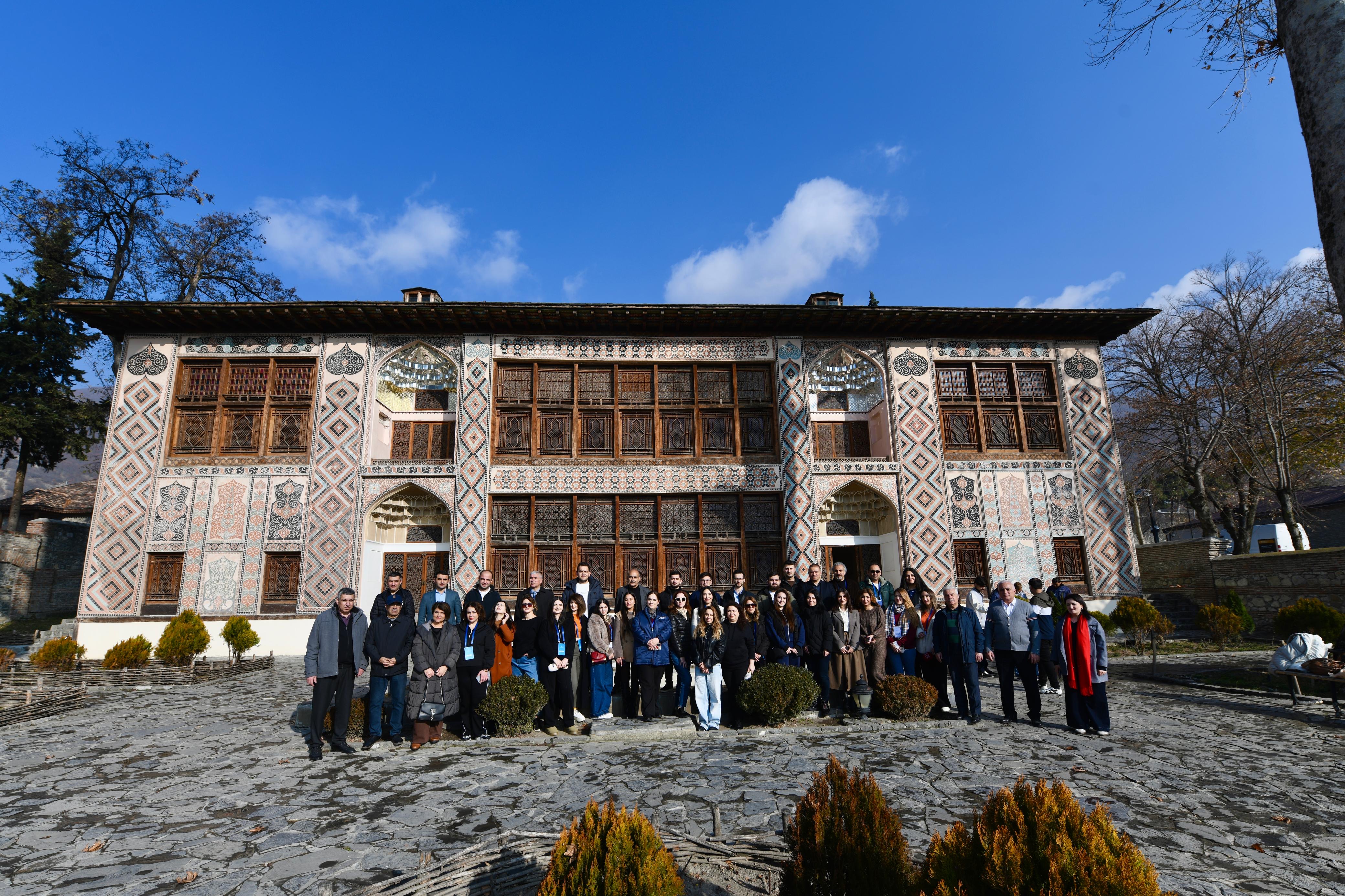 Şəkiyə mediatur təşkil olunub