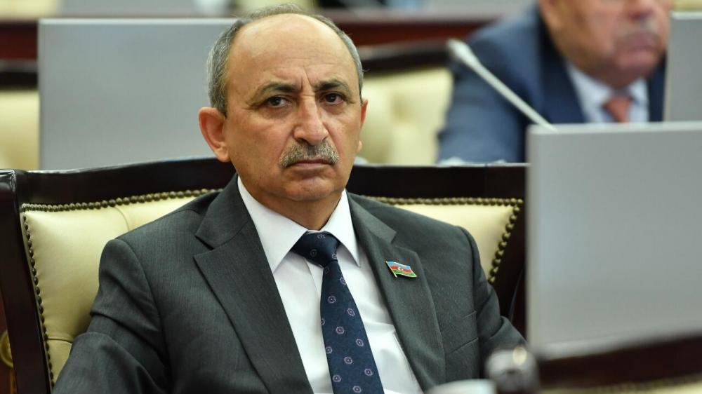 Əziz Ələkbərov: Qayıdış hüququ ilə bağlı beynəlxalq sənədlərdə təsbit olunmuş prinsiplərin həyata keçirilməsini tələb edirik