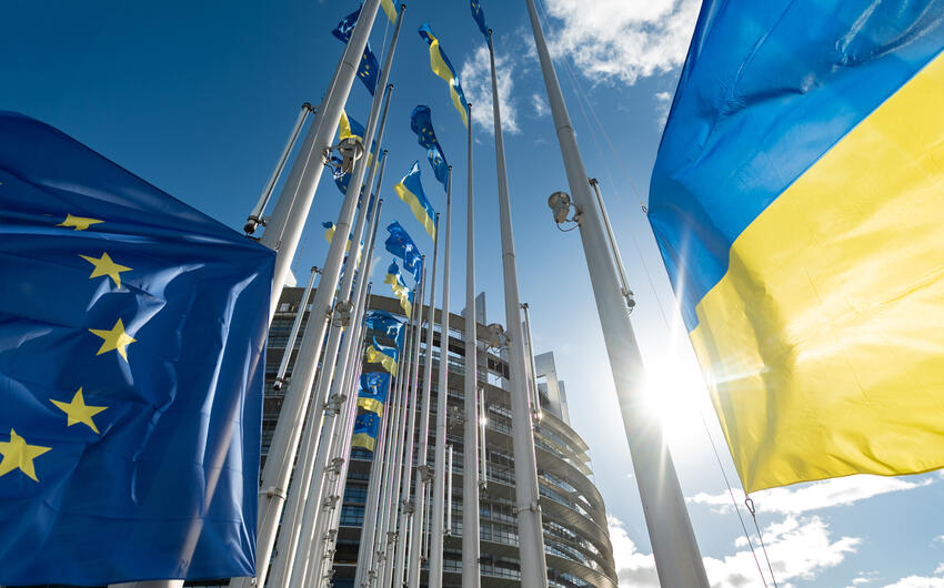 Aİ 2025-ci ildə Kiyevə nə qədər silah verib?