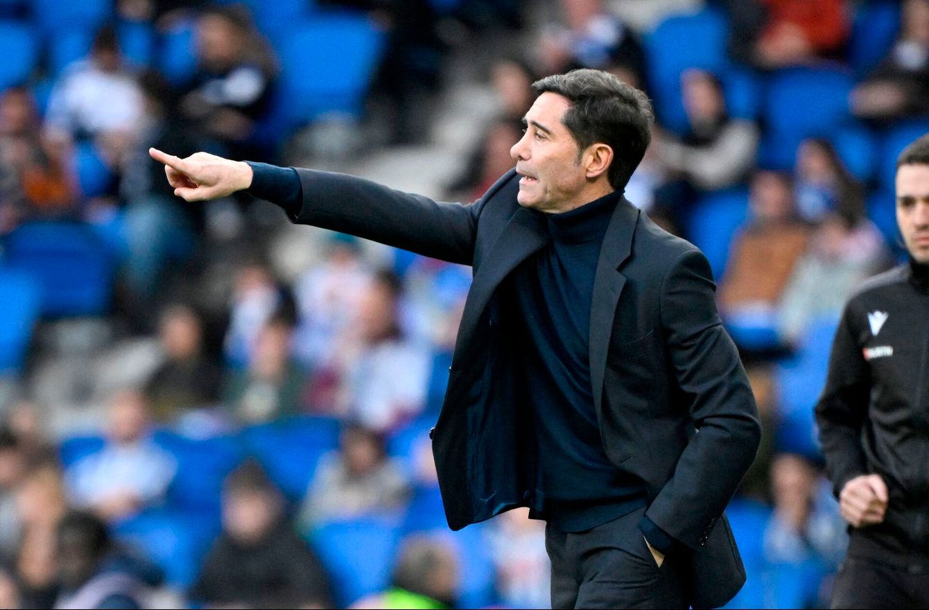 Marselino La Liqada noyabr ayının ən yaxşı məşqçisi seçilib