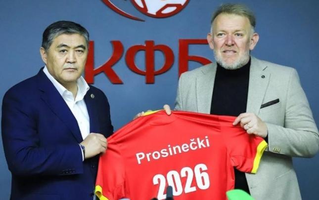 Azərbaycan millisinin sabiq baş məşqçisinin yeni iş yeri bilindi 