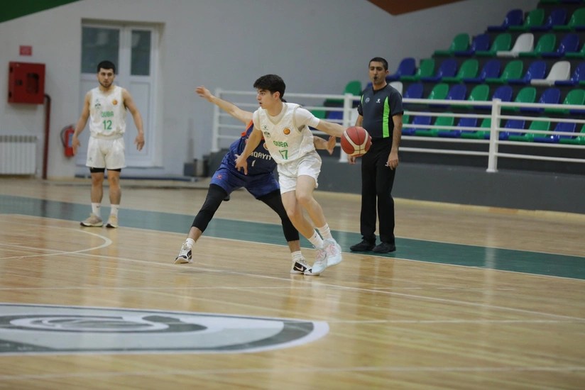 ABL: "Quba" "Sumqayıt"ı məğlub edib