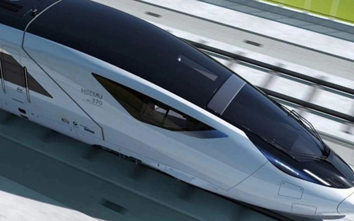 Cənubi Koreya dünyanın ən sürətli qatarlarından birini istifadəyə verməyi planlaşdırır