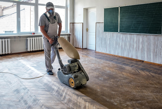 BŞTİ: Cari ildə paytaxtda 105 məktəbdə təmir işləri aparılıb