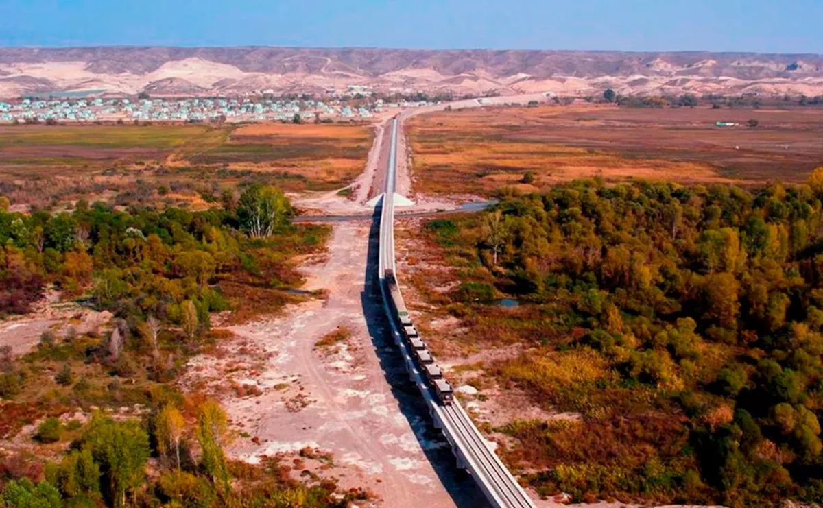 "Tramp Marşrutu"nun tikintisinin başlanma tarixi açıqlanıb