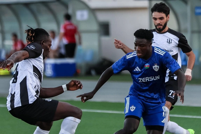 “Qarabağ” bu gün "Karvan-Yevlax"la üz-üzə gələcək