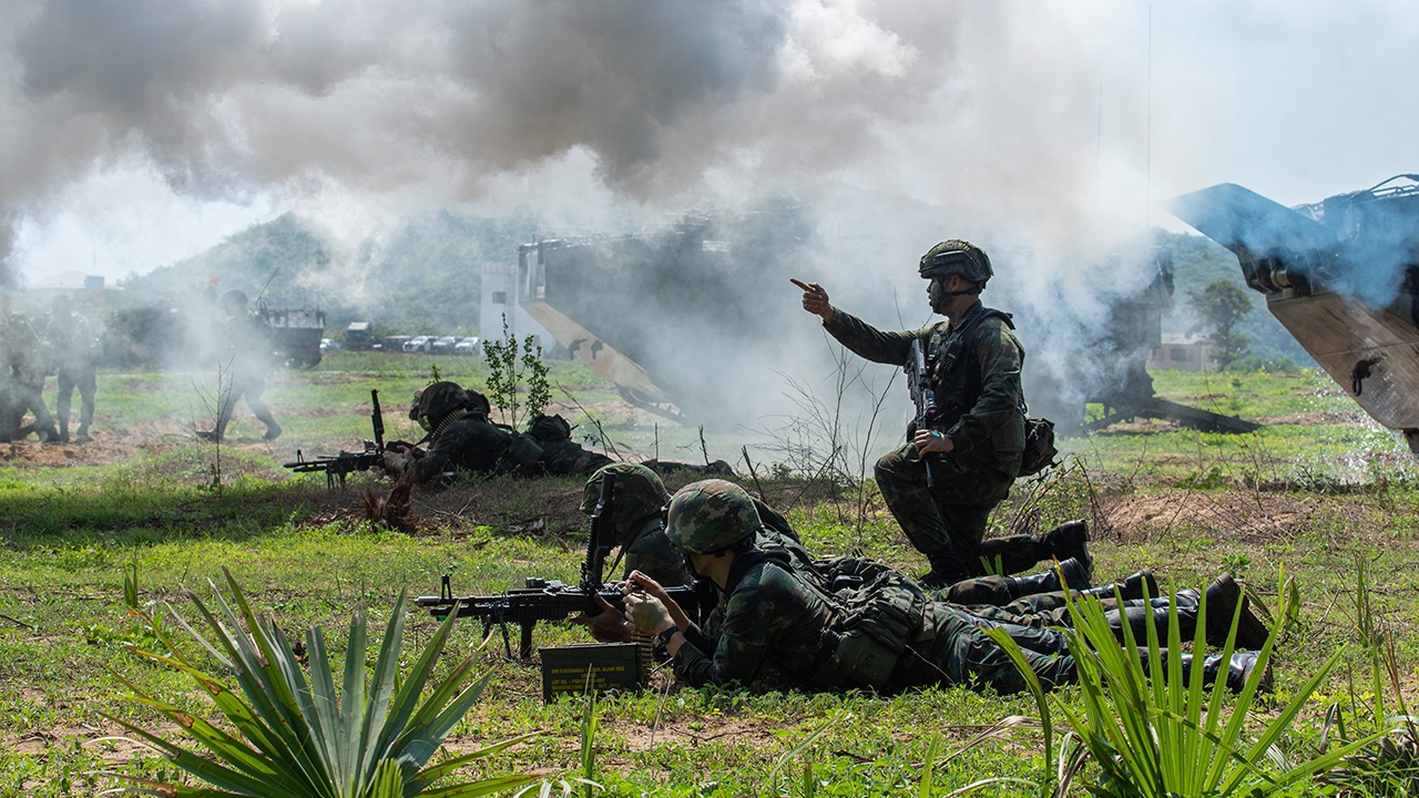 Tailand və  Kamboca arasında baş verən toqquşmada ölənlərin sayı   21-ə çatıb