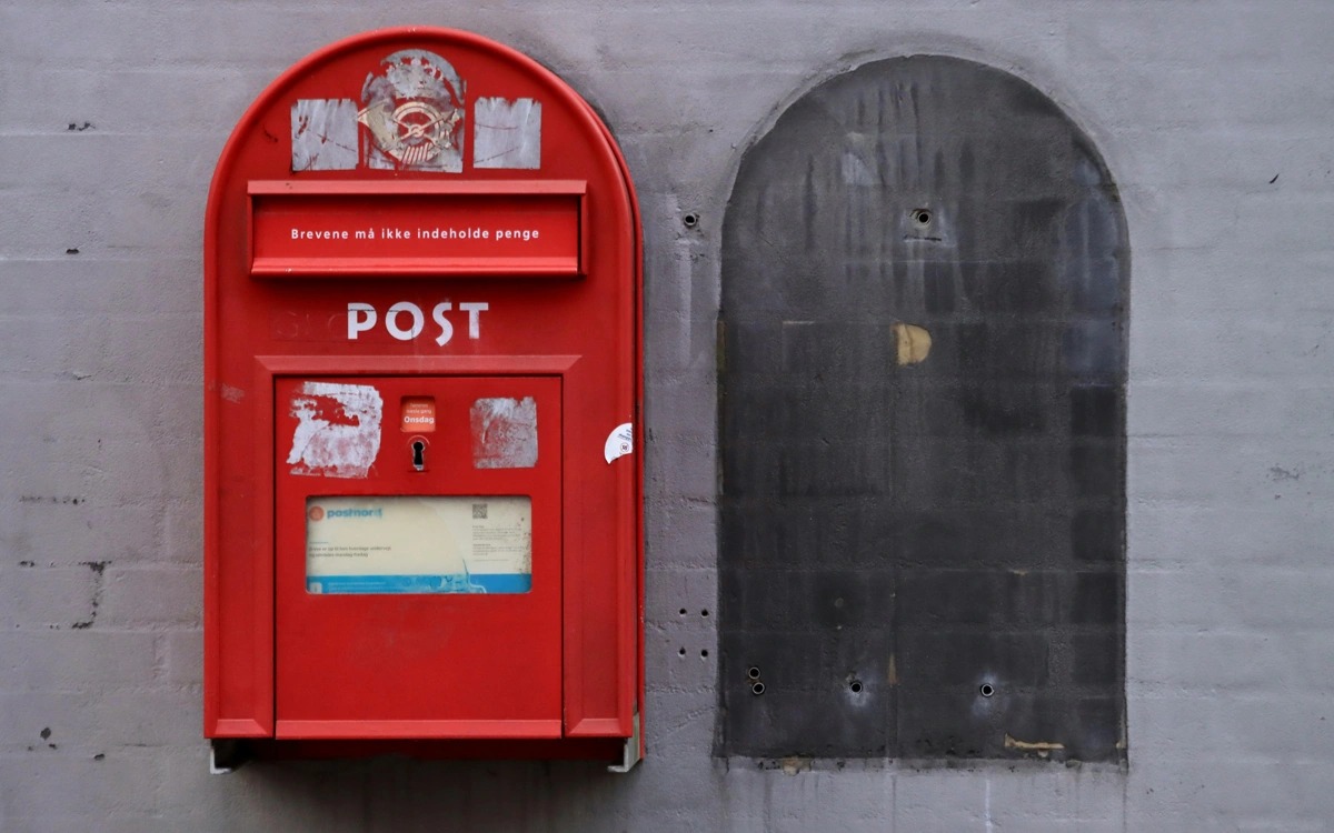 Danimarka 2026-cı ildən kağız məktubların çatdırılmasını tamamilə dayandıracaq