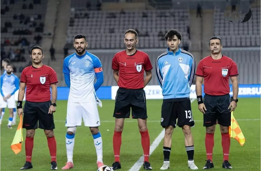 Azərbaycan millisinin sabiq üzvü 5 il azadlıqdan məhrum edildi