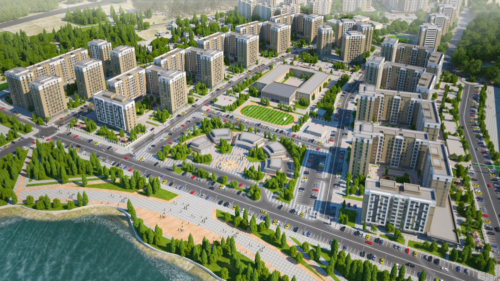 Gələn il Bakı, Sumqayıt və Abşeron üzrə kirayə mənzillər vətəndaşlara təqdim ediləcək