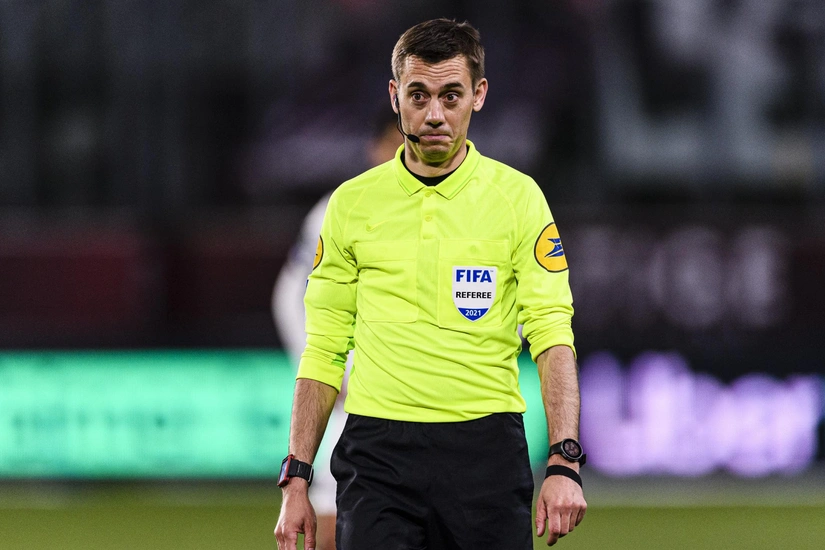 Fransalı referi ilin ən yaxşısı seçildi 