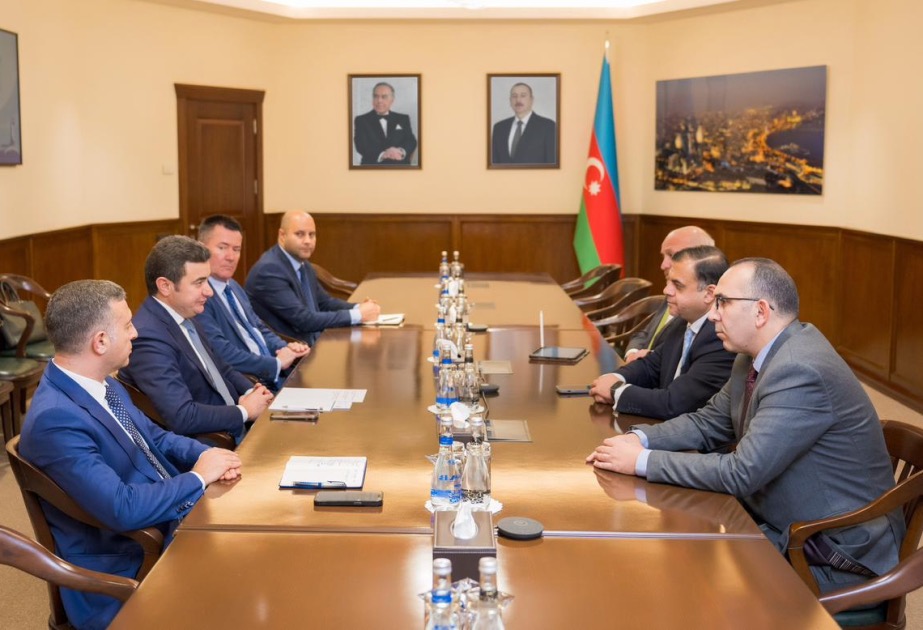 Mülki aviasiya sahəsində əməkdaşlığın genişləndirilməsini müzakirə olunub