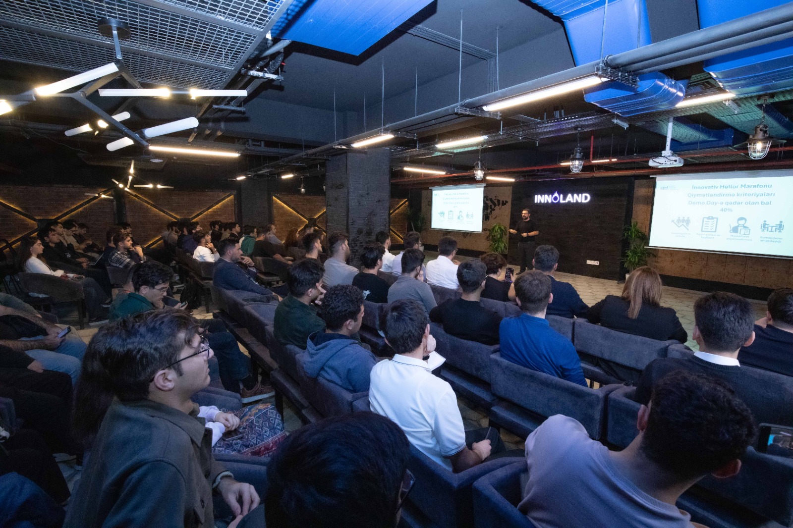 “OBA” “Startap, İnnovasiya və Dəstək” proqramı çərçivəsində İnnovativ Həllər Marafonuna start verib