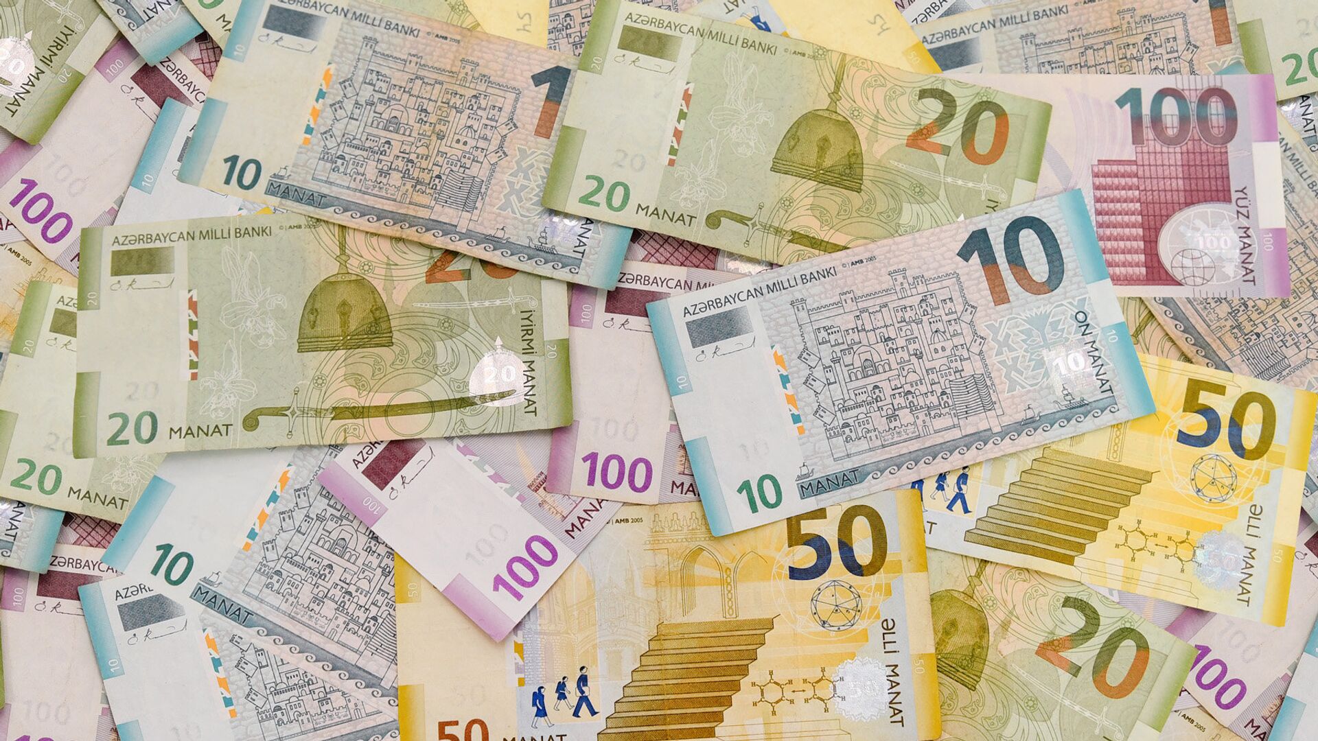 DSMF ehtiyatları 2 milyard manatı keçib