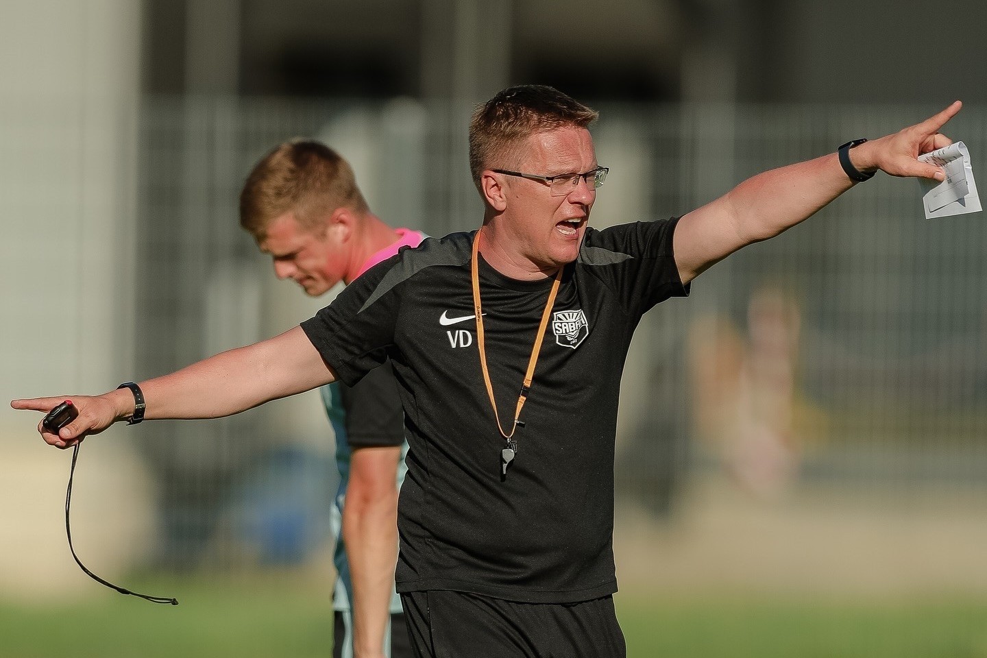 "Sabah"ın baş məşqçisi: Turnir cədvəlinə sonda baxacağıq 