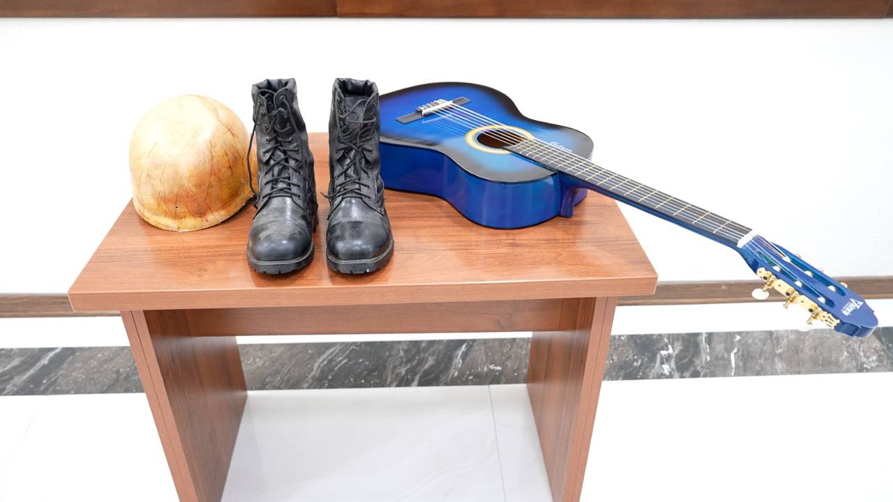 Şəhid məzarlarından oğurluq edən şəxslər saxlanılıb