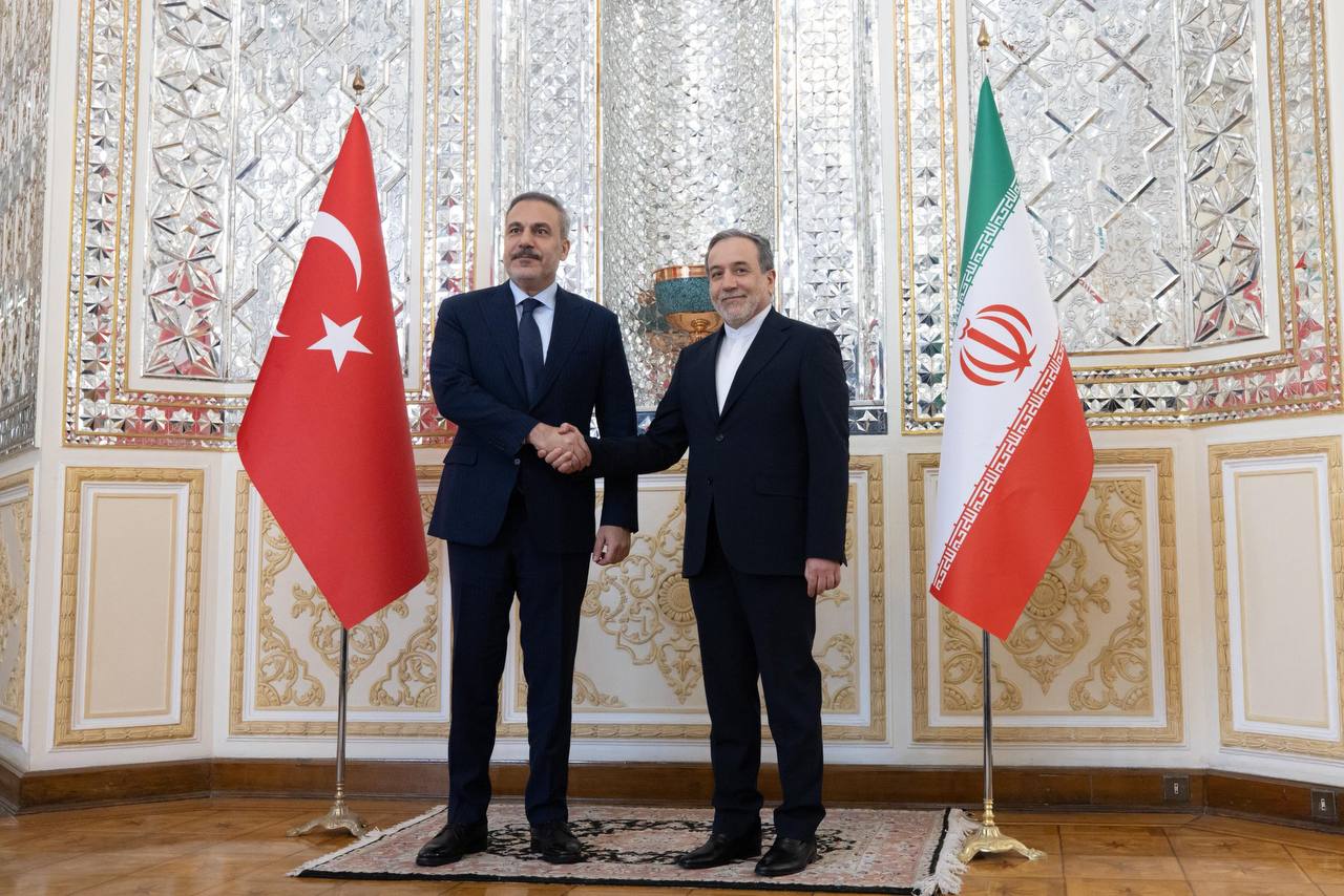 Vanda İranın yeni baş konsulluğu açılacaq - YENİLƏNİB