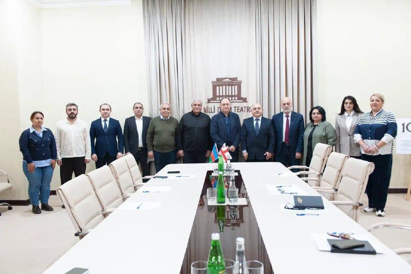 Gürcü rejissor Akademik Milli Dram Teatrında “Kral Lir”ə quruluş verəcək
