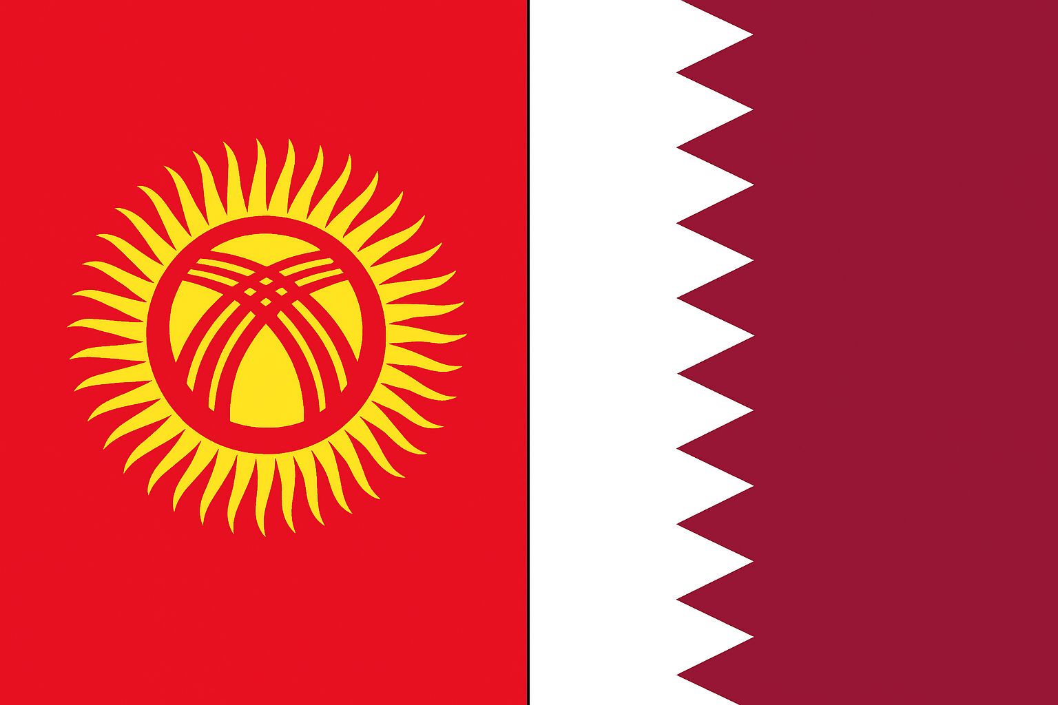 Qırğızıstan və Qətərin xarici işlər nazirliyi arasında məsləhətləşmələr keçirilib