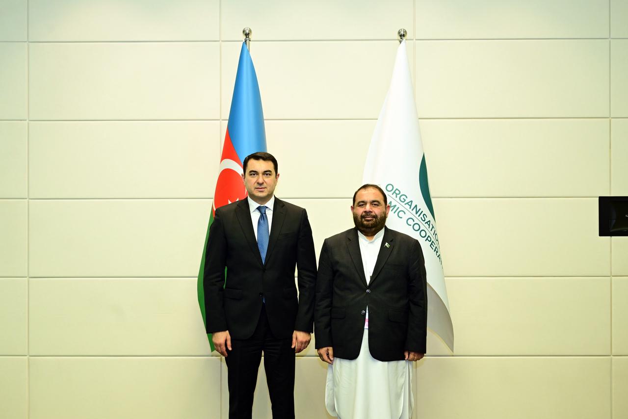 Azərbaycanla Pakistan arasında mədəni əməkdaşlıq müzakirə olunub