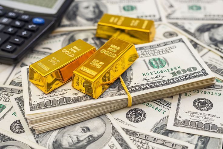 Qızıl və gümüş yenidən  bahalaşıb