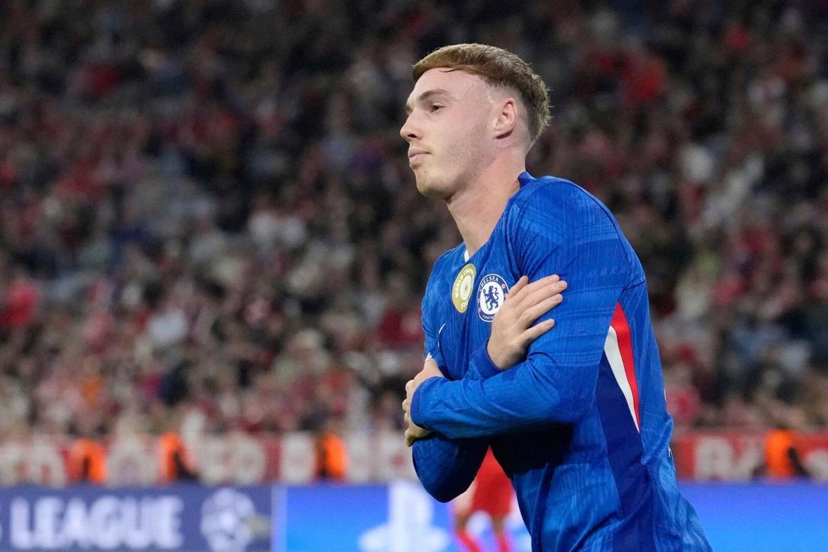 Palmer "Arsenal" və "Barselona" ilə oyunları buraxacaq