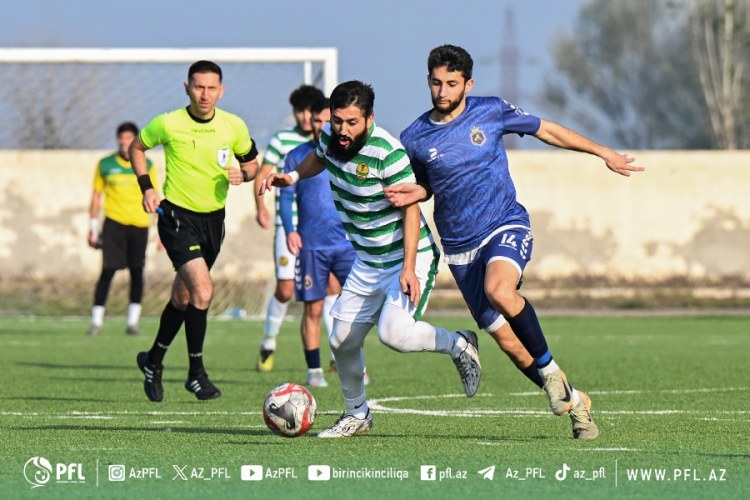 II Liqa: "Xankəndi" və "Şəki" səfərdən 3 xalla qayıdırlar 