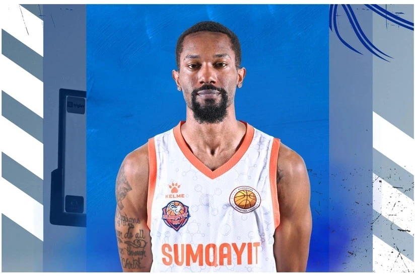 "Sumqayıt"ın amerikalı basketbolçusu: "Azərbaycanda heç nədən şikayət edə bilmərəm"