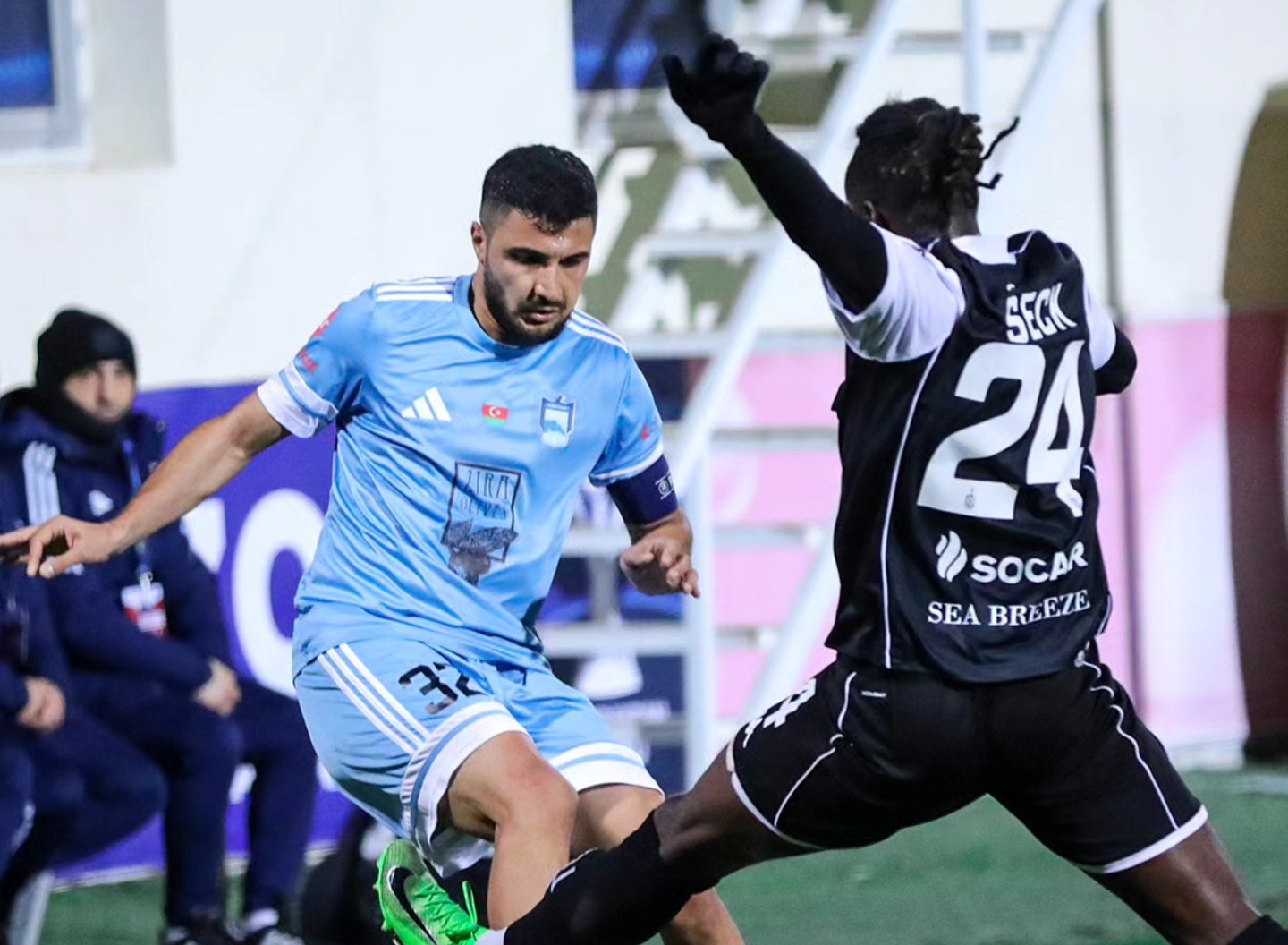 "Neftçi" 33 ildən sonra dayandı