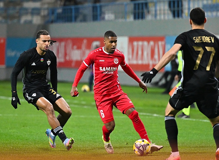 Azərbaycan Premyer Liqası tarixində 6000-ci oyun qeydə alındı