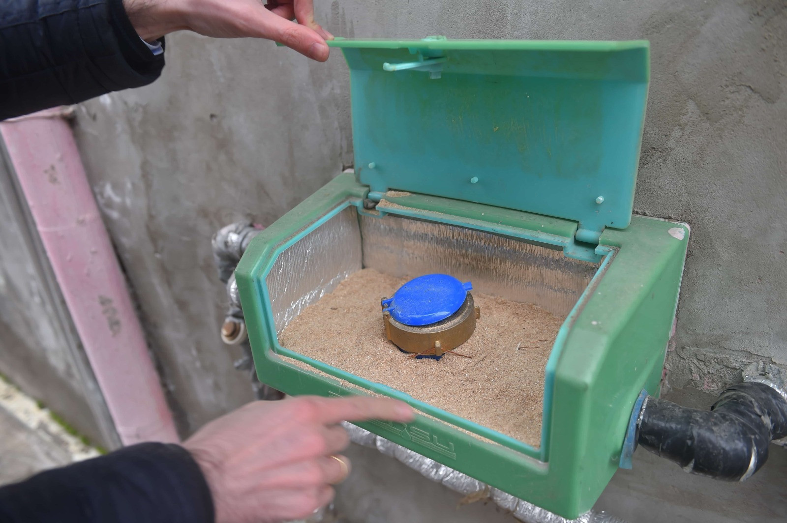 ADSEA: Qışda Bakının su təchizatında yarana biləcək problemlərin qarşısı alınır