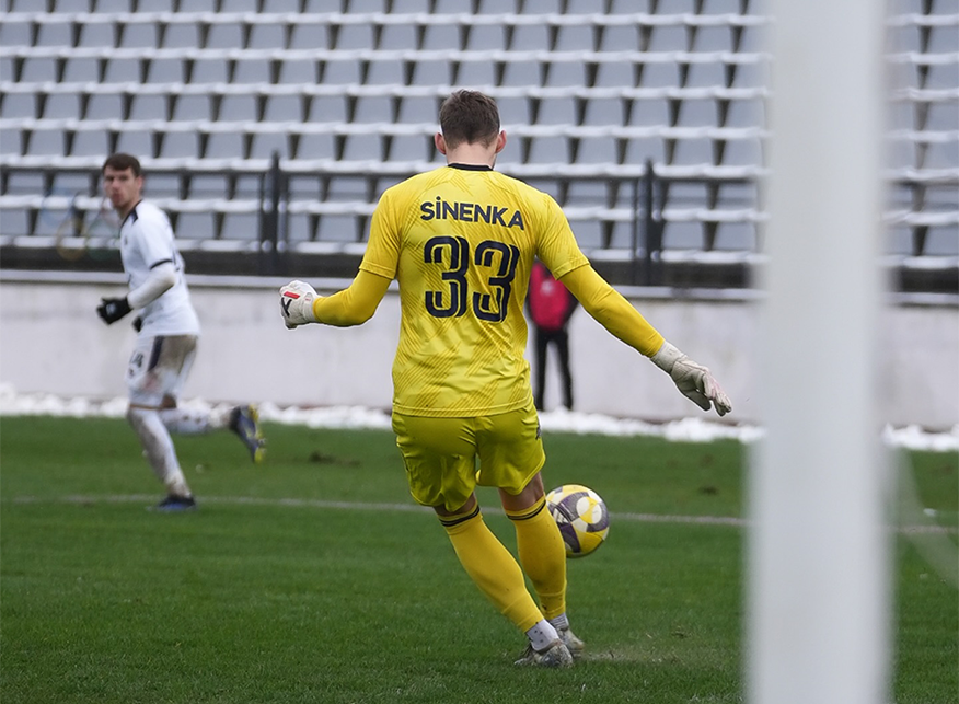 Sinenkadan rekord, Məhəmmədəliyevdən davam