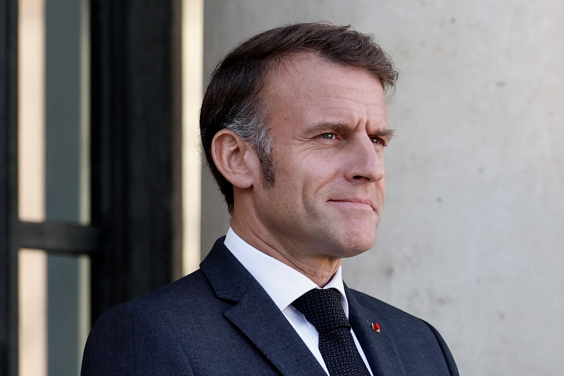 Makron: "Könüllülər koalisiyası"nın növbəti iclası yanvar ayına planlaşdırılır