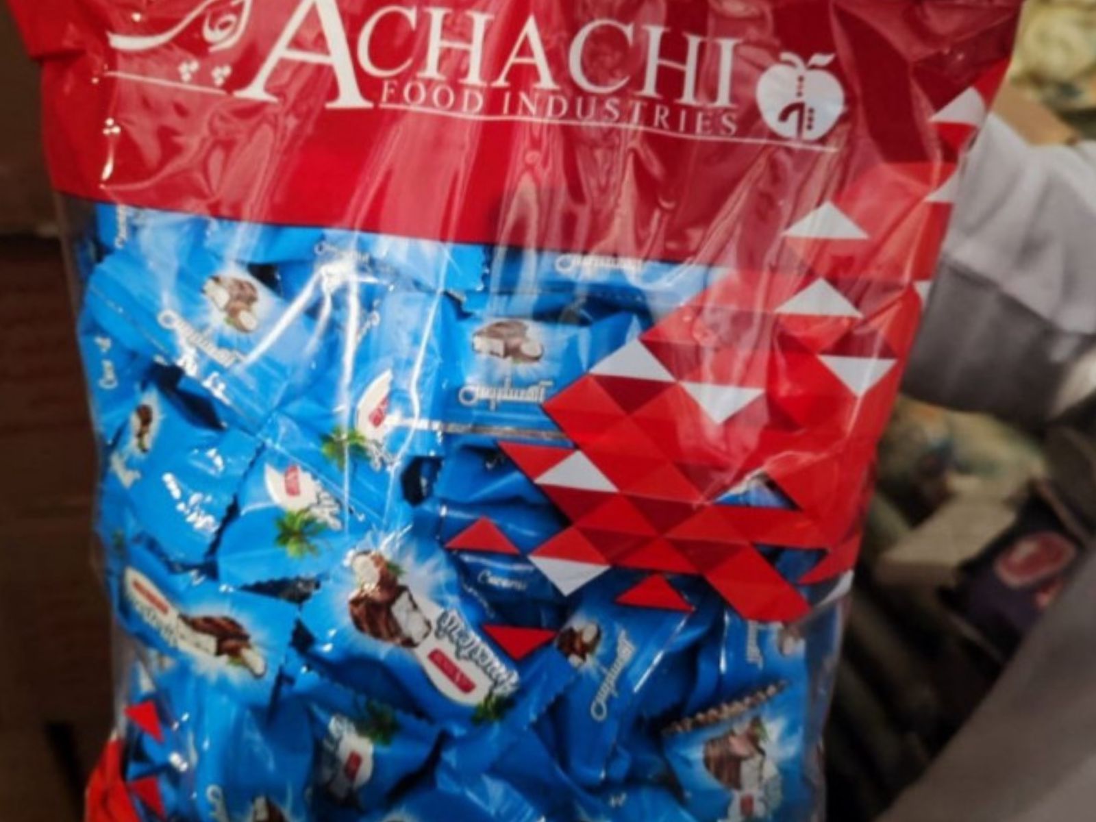 İrandan idxal edilən konfetdə uyğunsuzluq aşkarlanıb